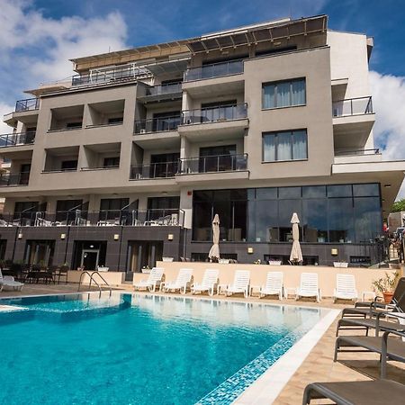 Polina Beach Sosopol Exterior foto