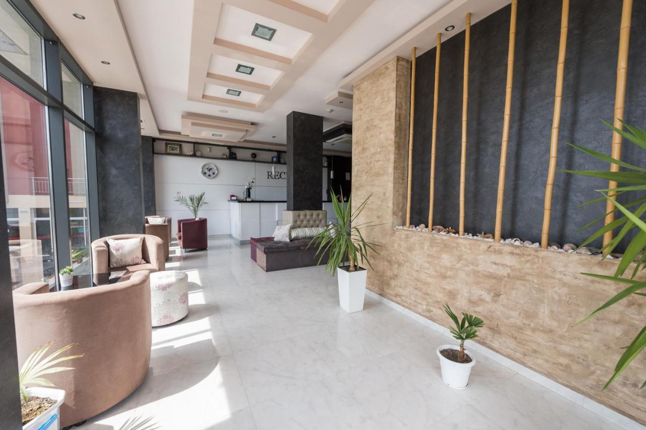 Polina Beach Sosopol Exterior foto