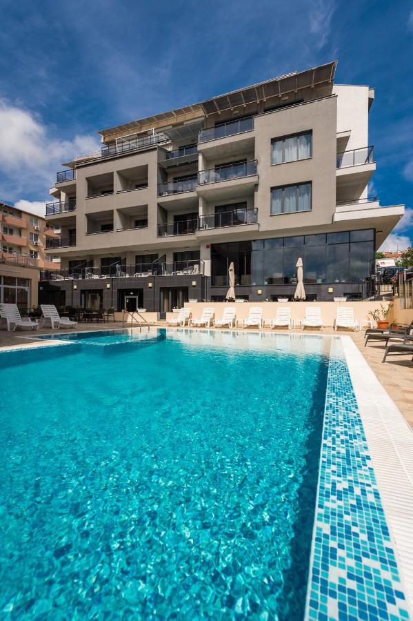 Polina Beach Sosopol Exterior foto