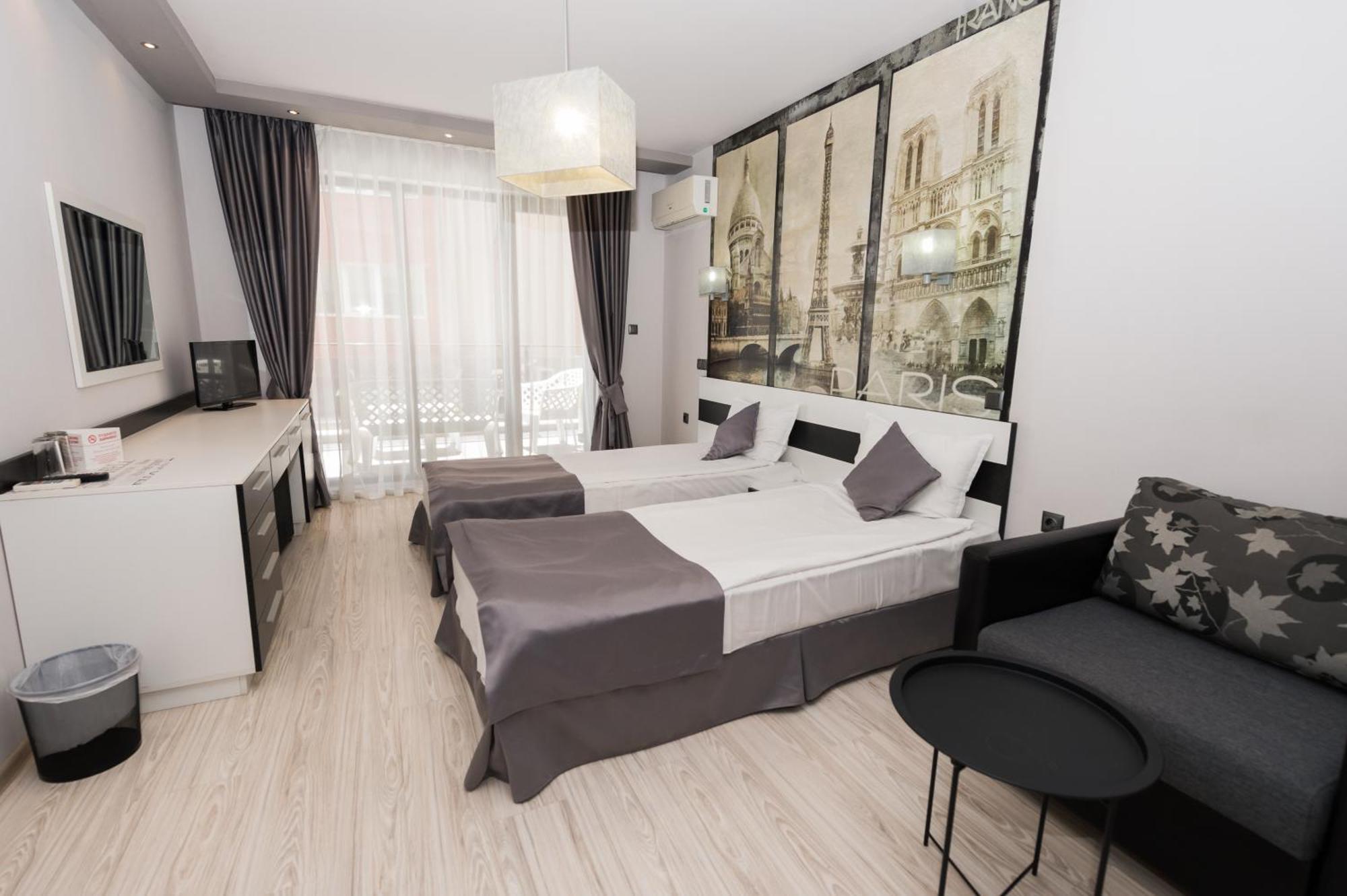 Polina Beach Sosopol Exterior foto