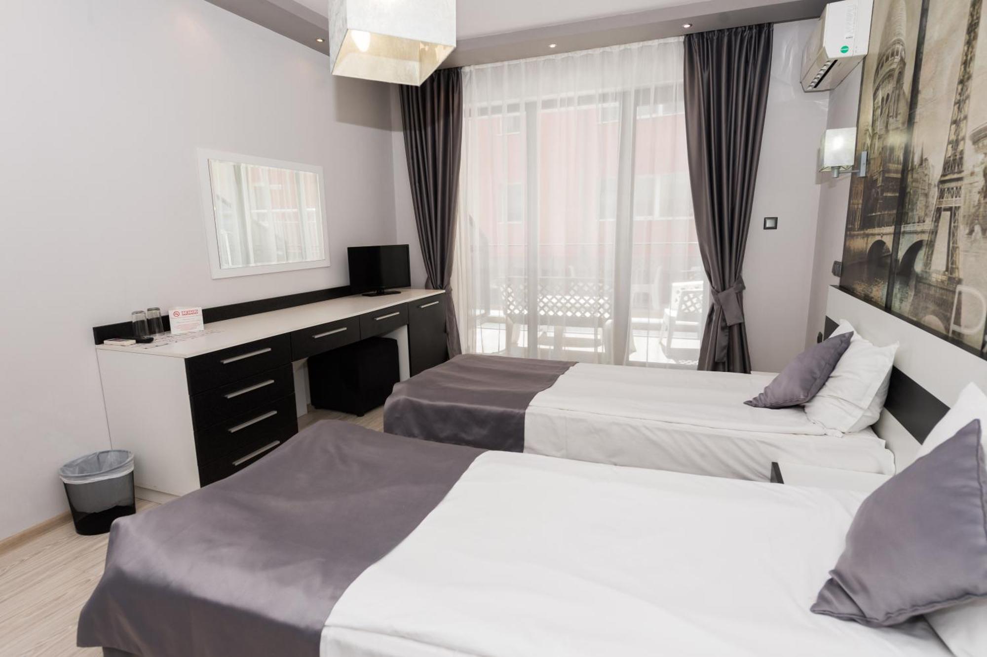 Polina Beach Sosopol Exterior foto