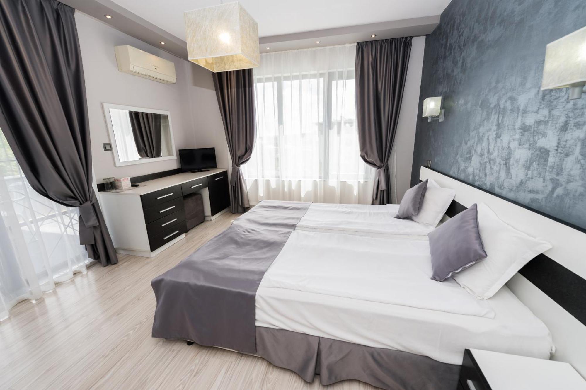 Polina Beach Sosopol Exterior foto