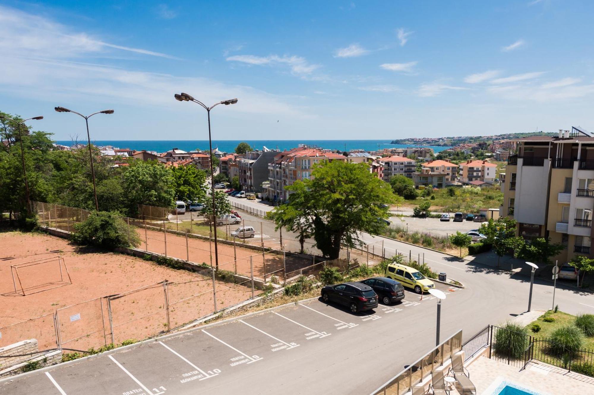 Polina Beach Sosopol Exterior foto