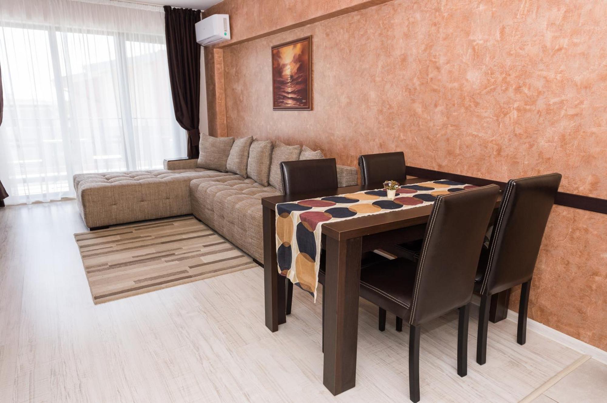 Polina Beach Sosopol Exterior foto
