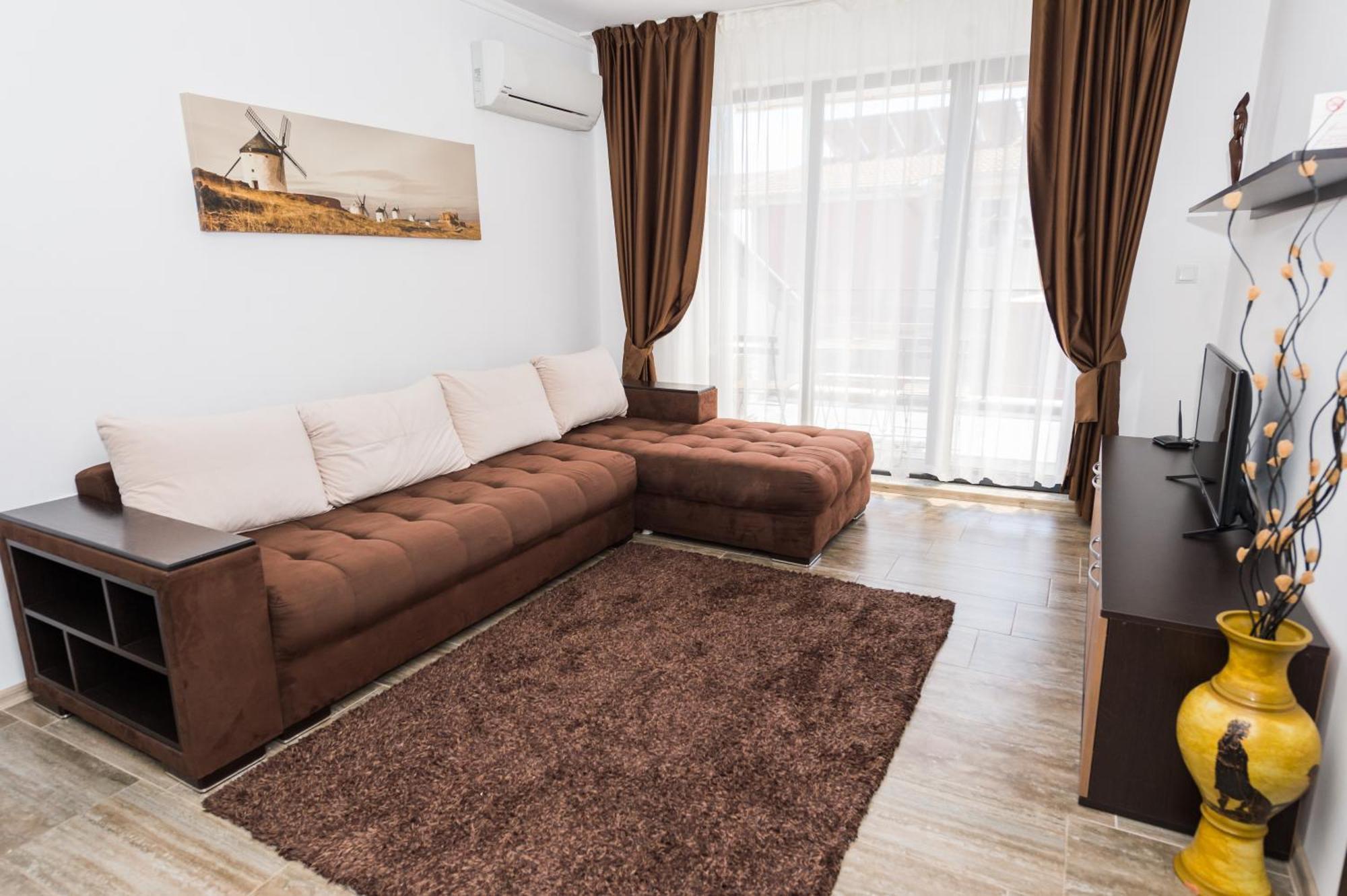 Polina Beach Sosopol Exterior foto