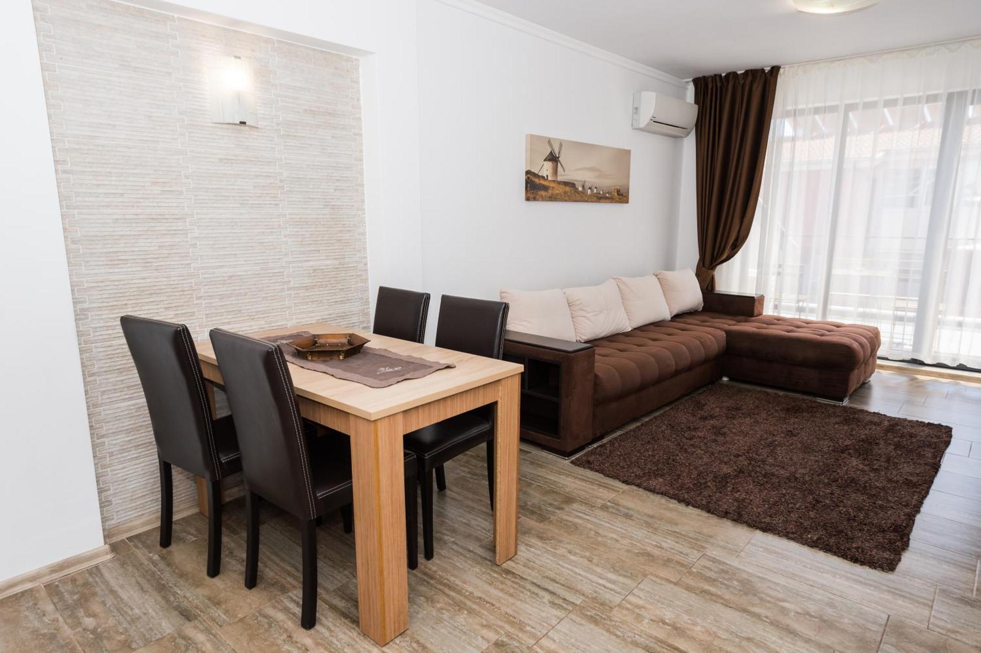 Polina Beach Sosopol Zimmer foto