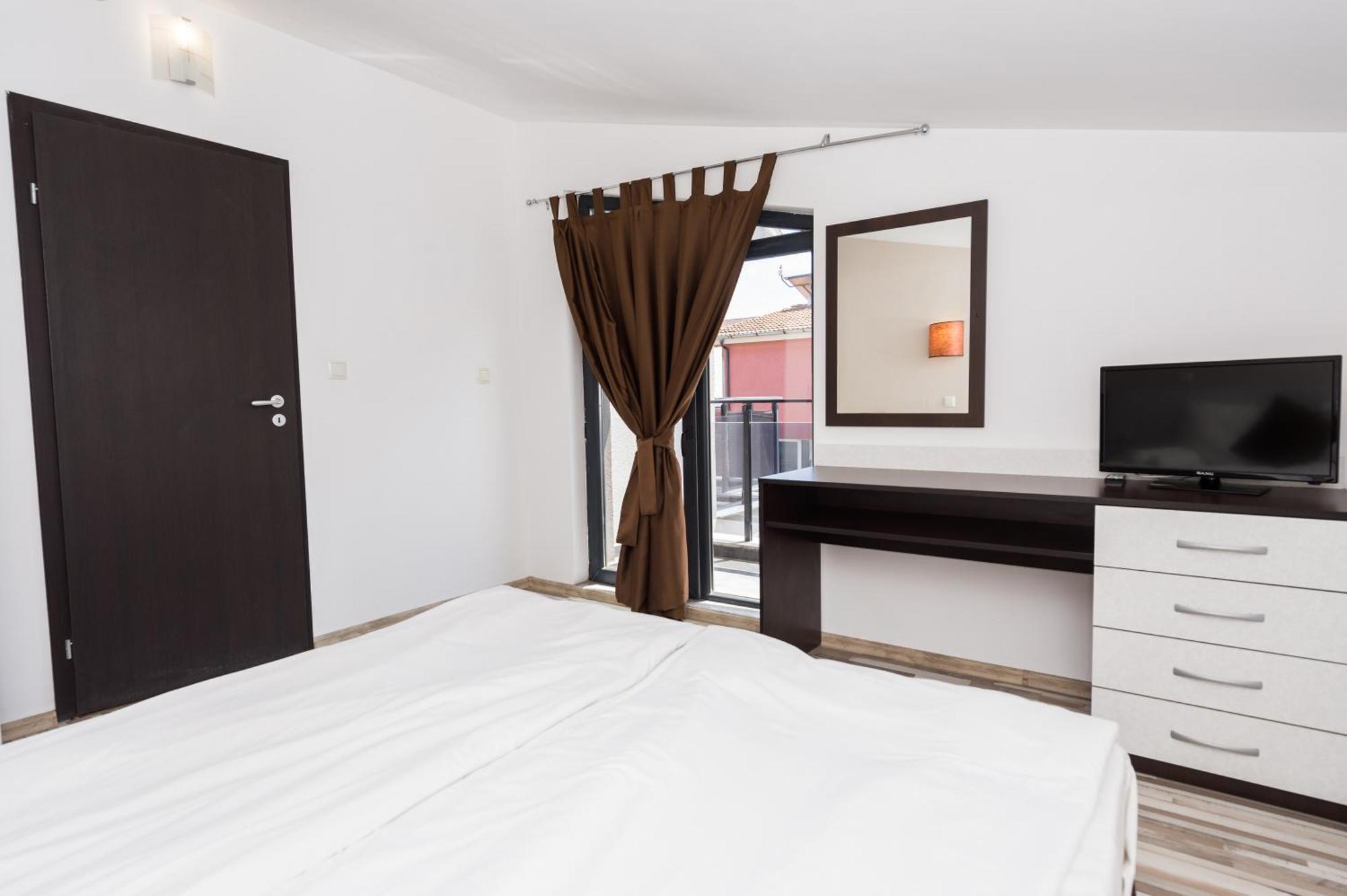 Polina Beach Sosopol Exterior foto