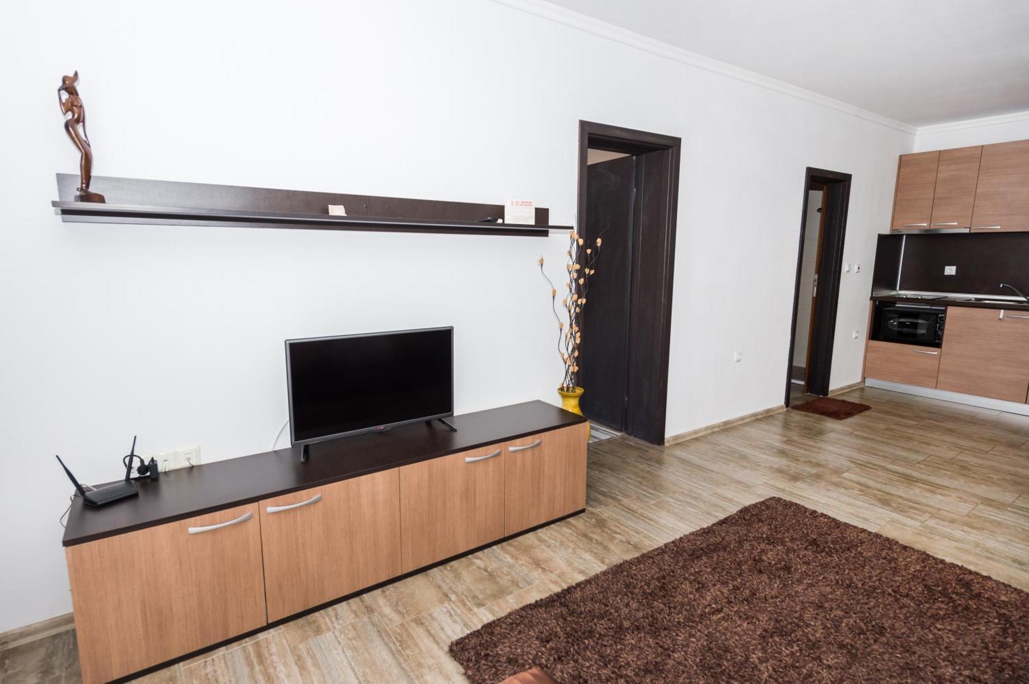 Polina Beach Sosopol Exterior foto