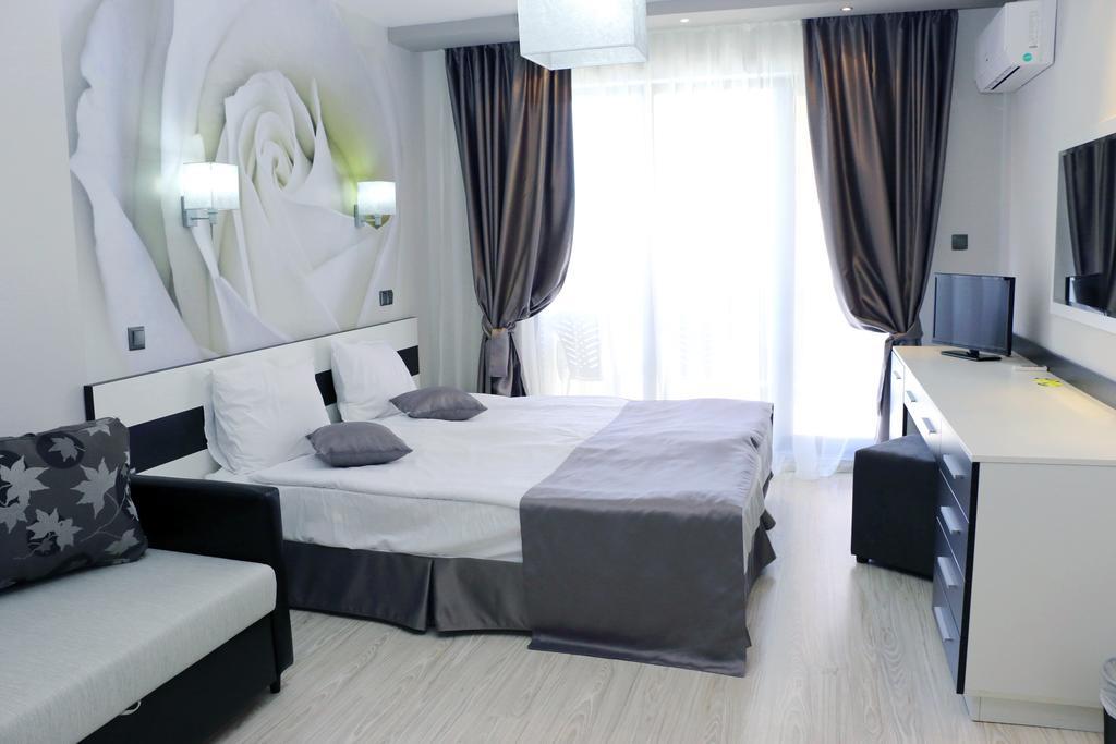 Polina Beach Sosopol Exterior foto
