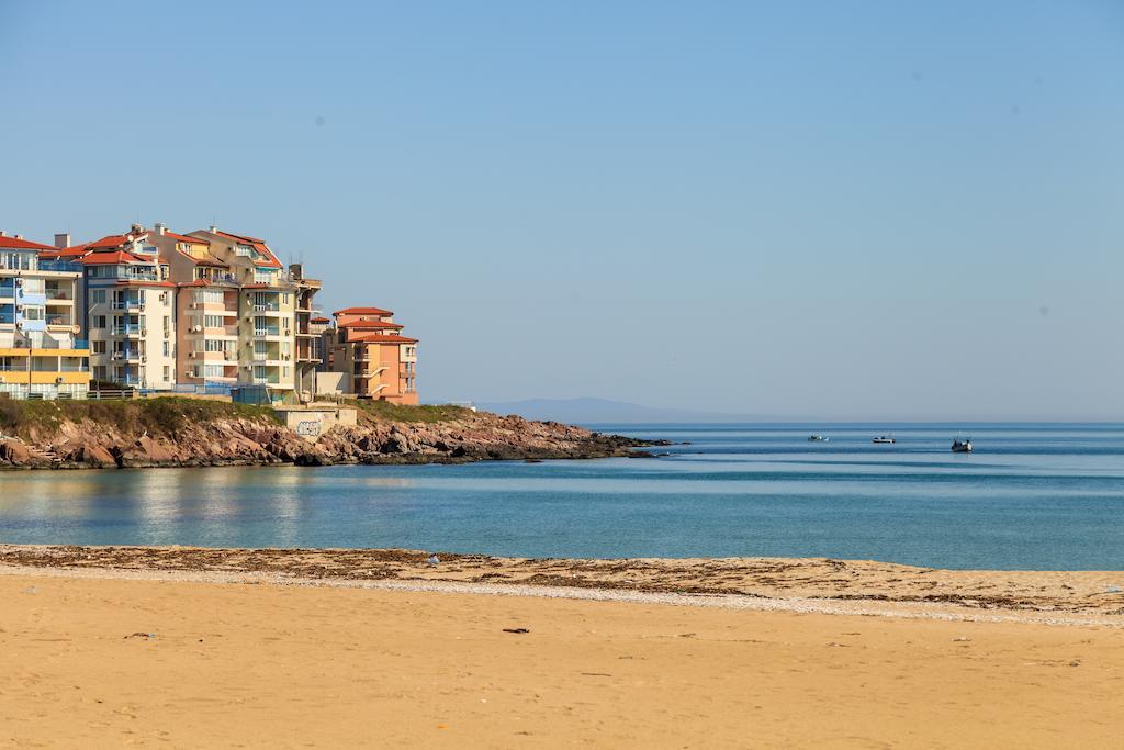 Polina Beach Sosopol Exterior foto